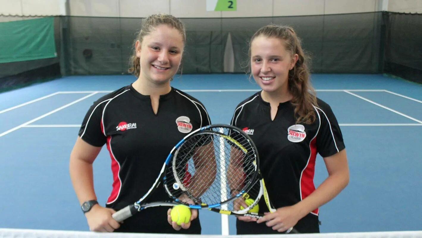 College tennis. Даяна Селвин. Holly Stewart. Hollie Stewart.