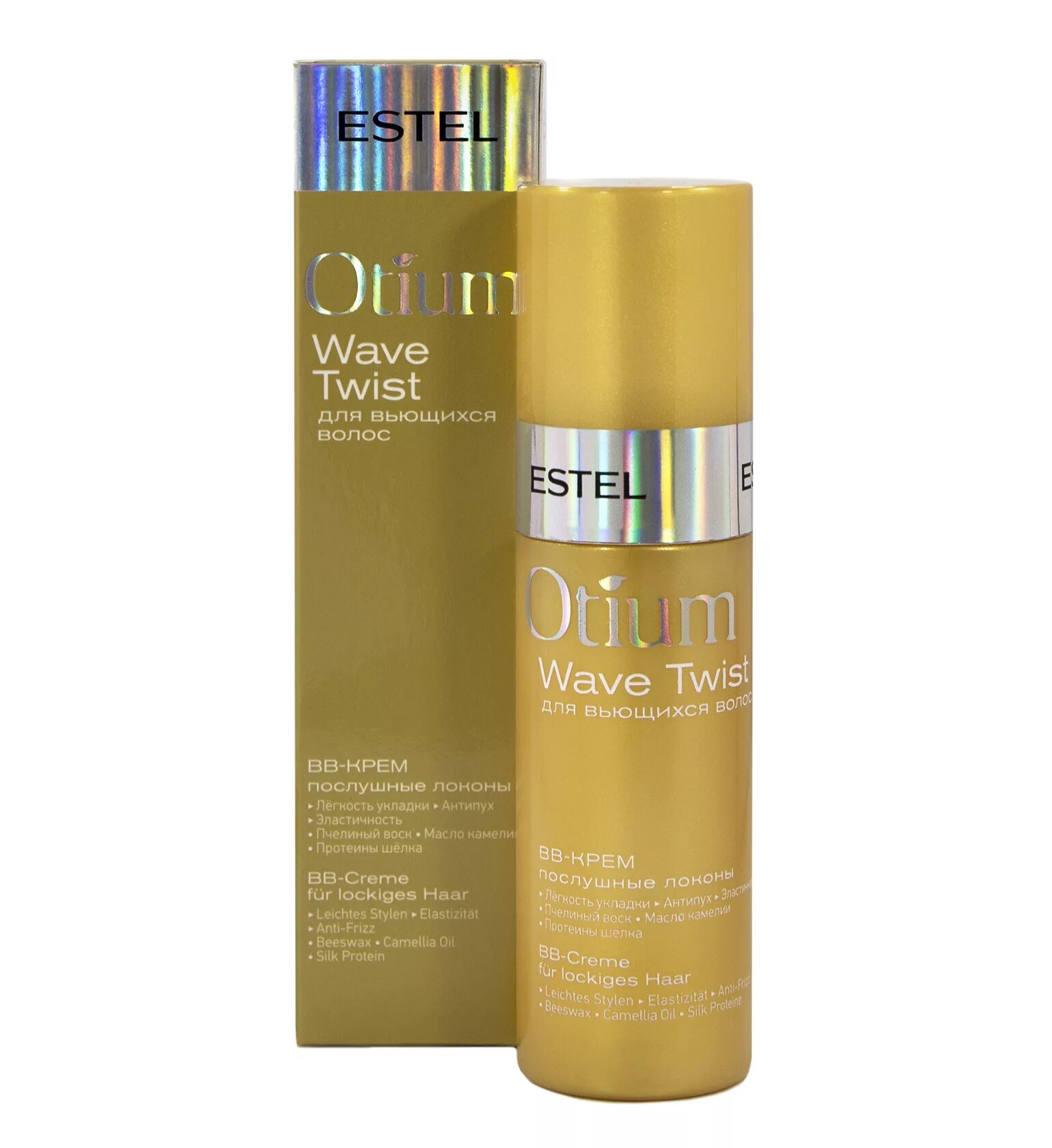 Набор для вьющихся волос Otium Wave Twist- Estel professional. Набор Otium Wave Twist для вьющихся волос. Estel BB-крем для волос Otium Wave Twist послушные Локоны, 100 мл. Estel professional ВВ-крем Otium Wave Twist для вьющихся волос "послушные Локоны" 100 мл. Крем для кудрявых волос отзывы