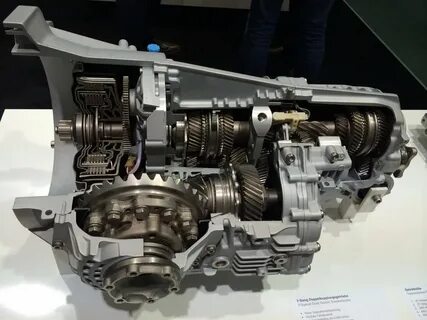 Обслуживание автоматических коробок передач