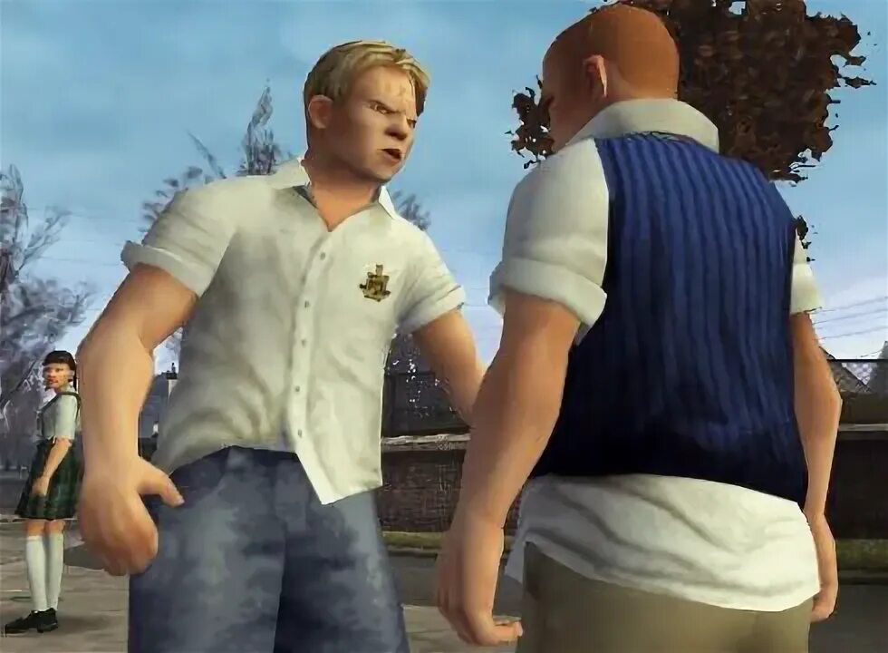 Bully make