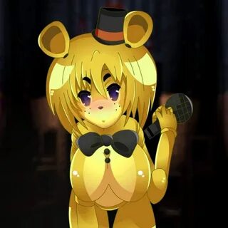 FNIA Golden Freddy - YouTube.