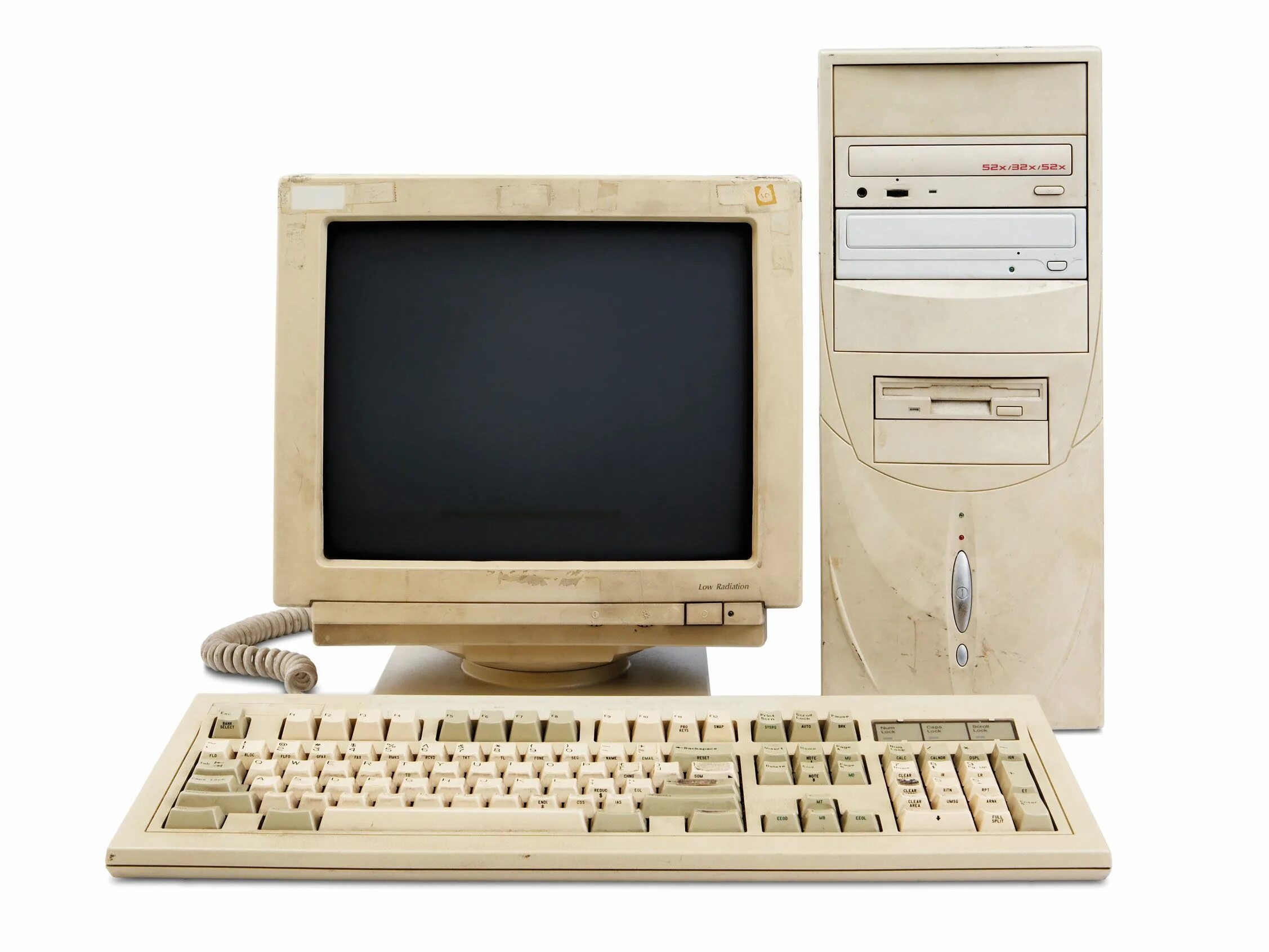 Old computer