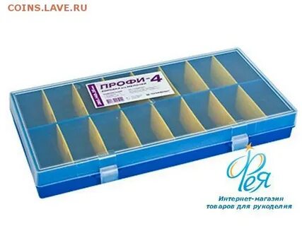 Коробки профи