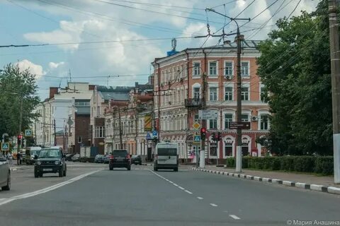 Косых улица