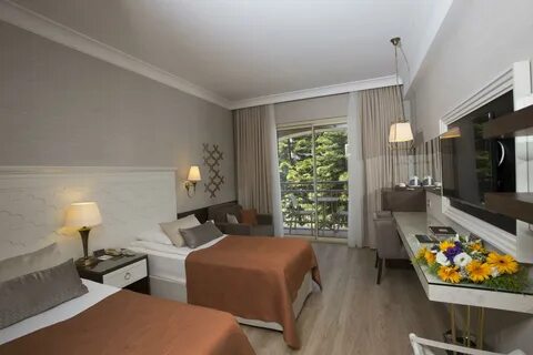 Fame residence kemer spa