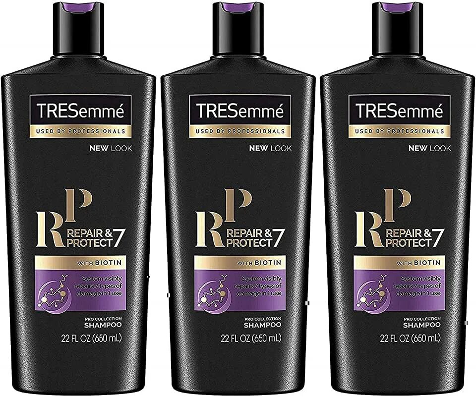 TRESEMME Biotin Repair шампунь. TRESEMME шампунь 700ml Repair Biotin. TRESEMME Pro collection. TRESEMME шампунь Repair & protect (с биотином) 700 мл. Шампунь collection