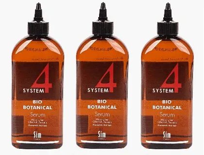 System 4 botanical
