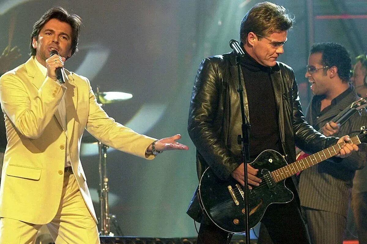 Modern talking мрз. Группа Модерн токинг. Группа Modern talking 98. Группа Modern talking 2003. Группа Modern talking концерт 2003.