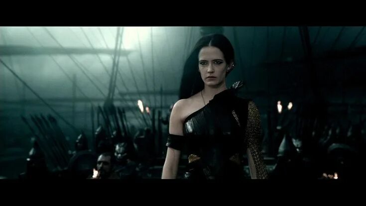 300 спартанцев: Расцвет империи (2014)