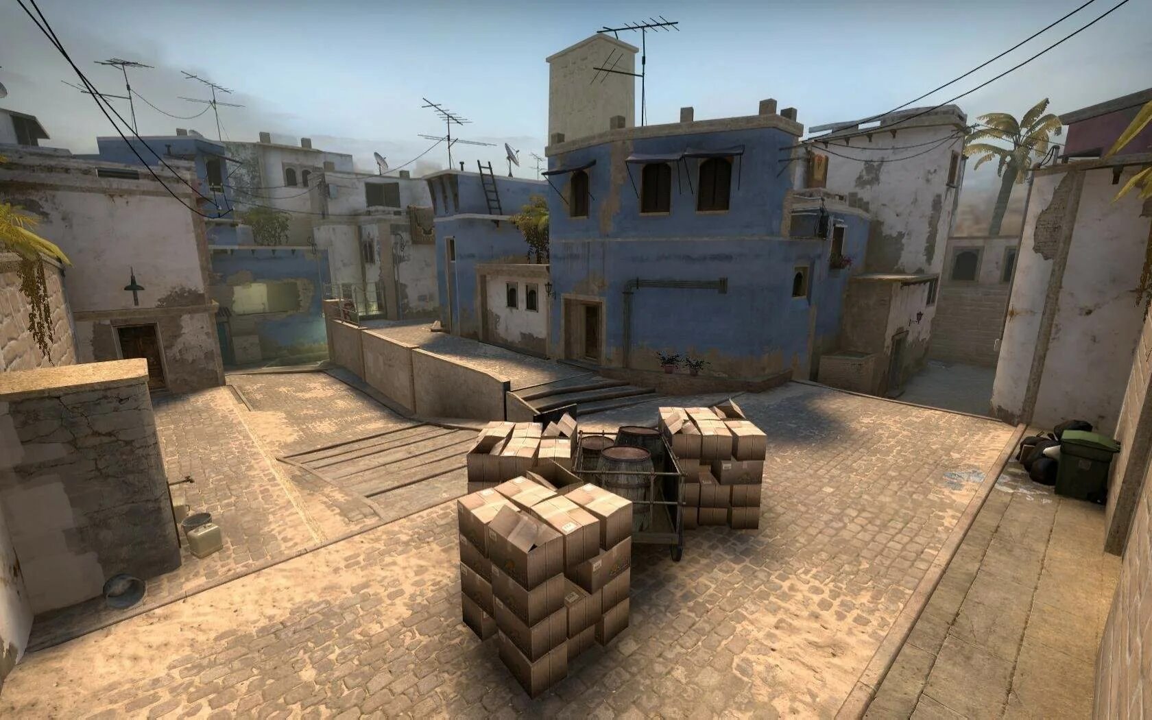 Карты cs go