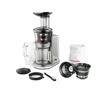Соковыжималка шнековая kitchenaid