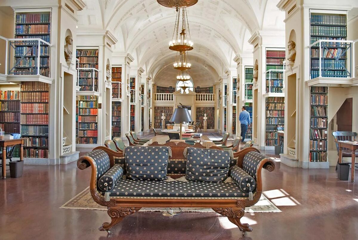 Города в которых существовали известные библиотеки. Бостонский Атенеум. Домашние библиотеки известных людей. Бостонская библиотека. Burton's Athenaeum.