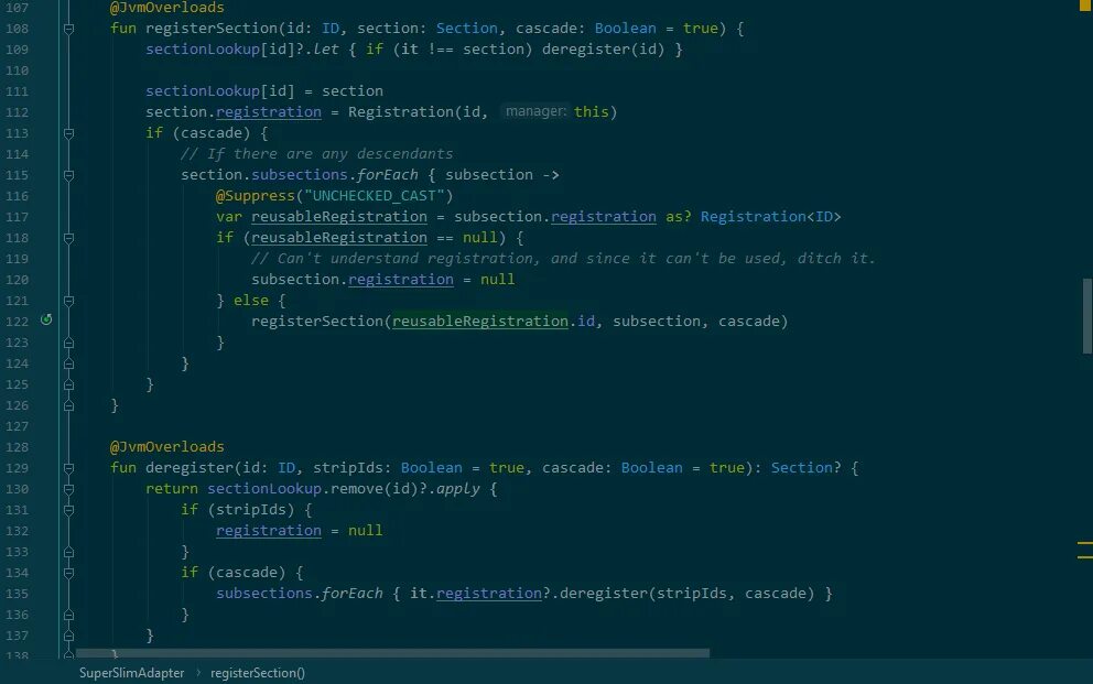 Null boolean