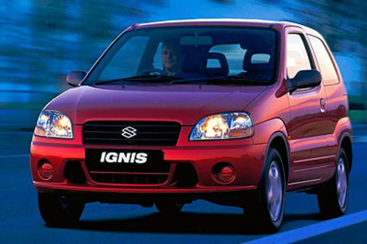 Сузуки игнис 1.3. Suzuki Ignis 2000. Сузуки Игнис 1. Сузуки Игнис 2001 1.3. Suzuki Ignis 3.