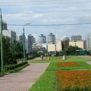 Москва мячковский бульвар