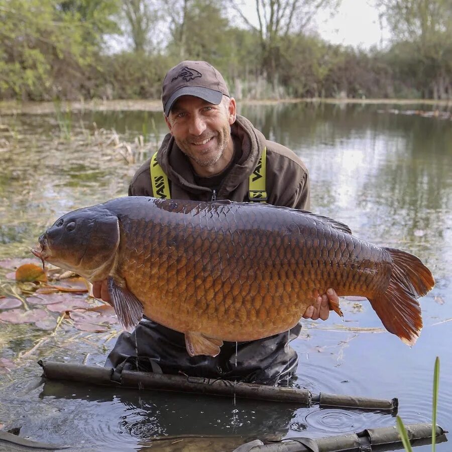 Карп рекорд. Carp Angler. Журнал Carp Fishing.