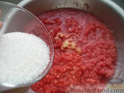Сколько соли на литр аджики