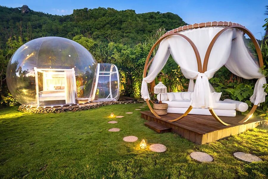 Бабл отель. Баббл отель. Bubble Hotel Bali. Купола бабл отели. Bubble hotel