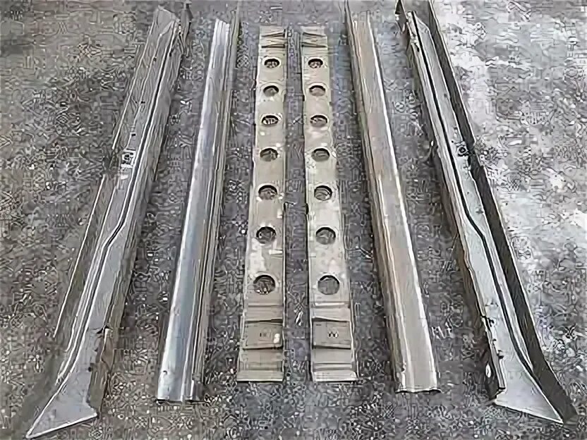 Порог короб. Пороги газ 2410. короб порога газ 3110. короб порога газ 24. усилитель порога 2410.