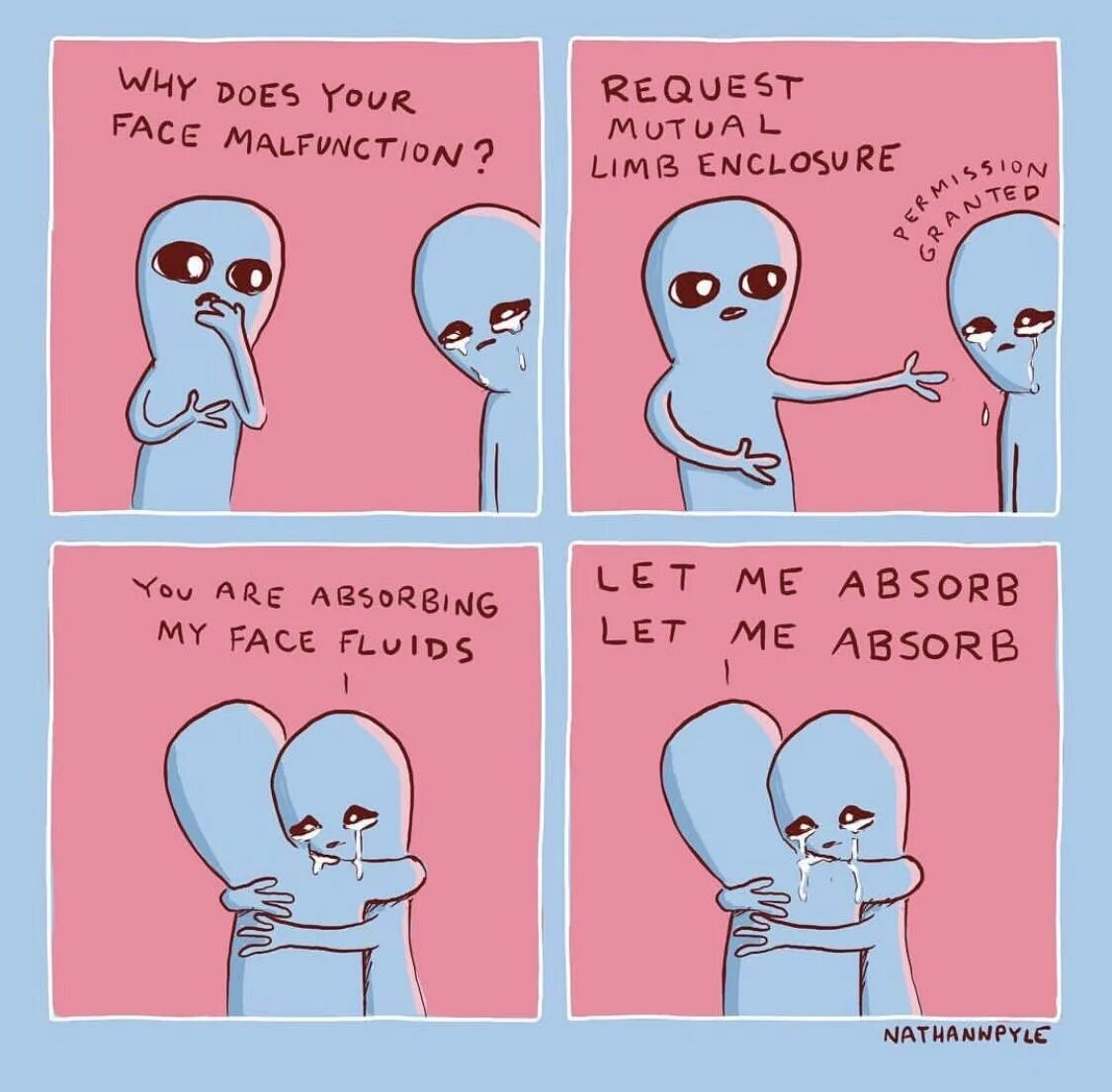Why is me