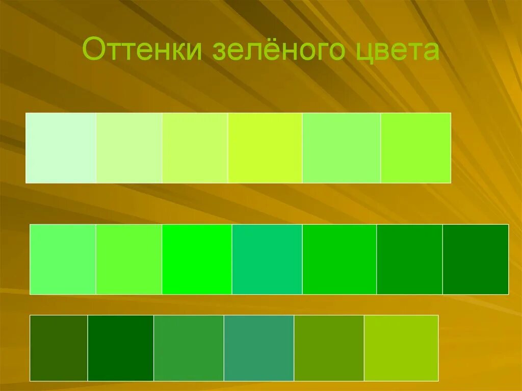 Оттенки зеленого. Различные оттенки зеленого. Оттенки салатового цвета. Палитра зеленых оттенков.