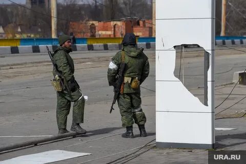 Украинские спецслужбы
