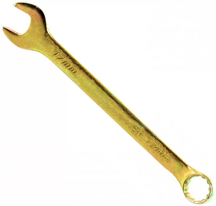 Ключ комбинированный 17 мм. Ключ комбинированный, 17 мм, желтый цинк СИБРТЕХ. Ключ комбинированный "СИБРТЕХ" 17мм (арт.14982). Ключ комбинированный, 10 мм, желтый цинк// СИБРТЕХ. СИБРТЕХ инструмент ключ.
