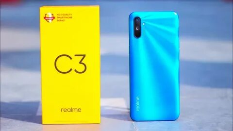 Realme c13