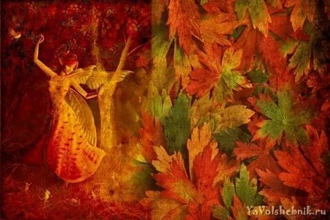 Танец листьев осени