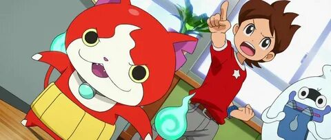 Yo kai на русском