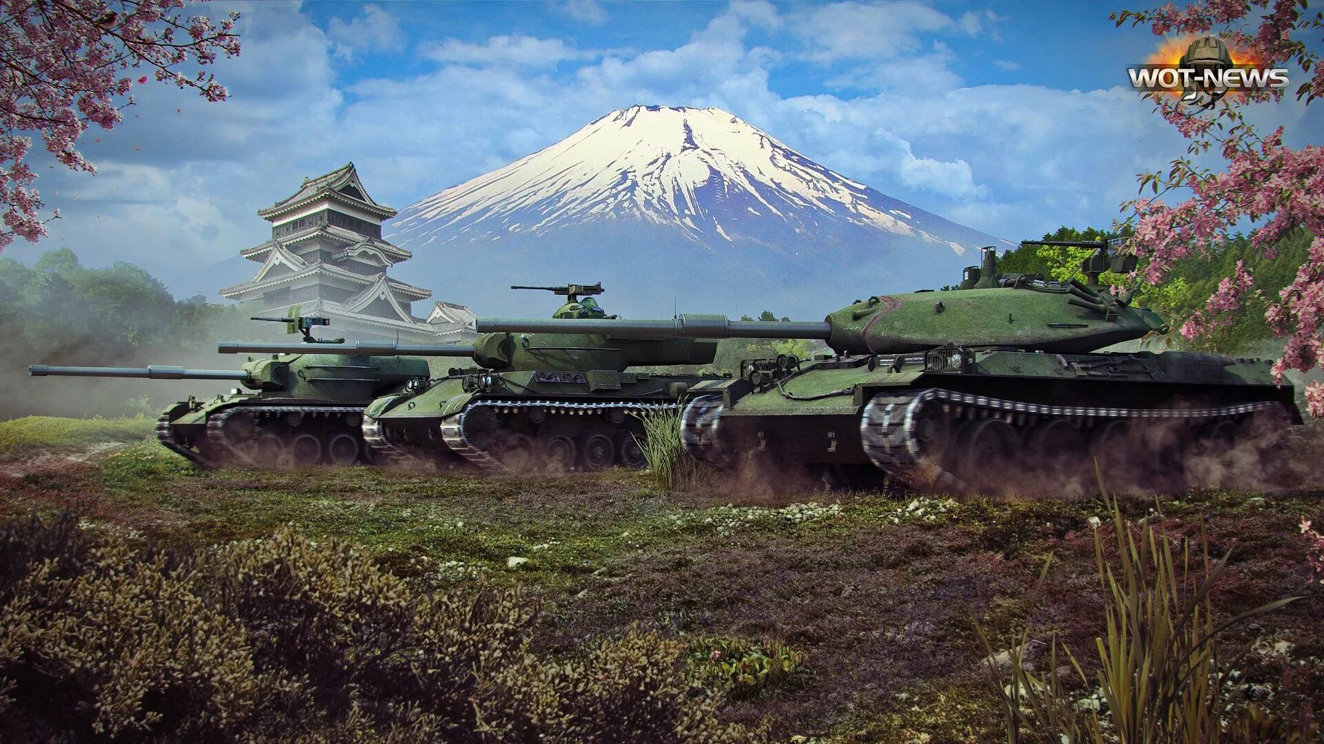 Японский танк chi nu kai. Мир танков 2010. Азиатские танки. Ворлд оф танк японские танки. Мир танков япония.