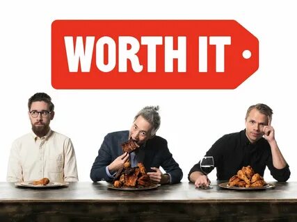 But worth