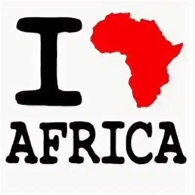 Love africa