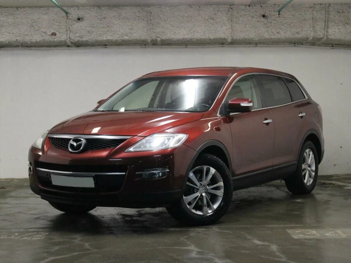 Купить мазда 5 с пробегом в москве. Mazda CX 9 2009. Мазда cx9 277 л.с. Mazda cx9 2010. Мазда джип 2007.