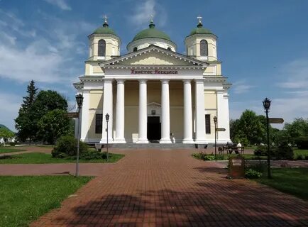 Северский чернигов