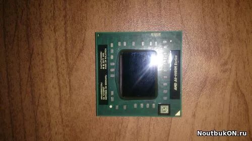 Amd a6 4400m