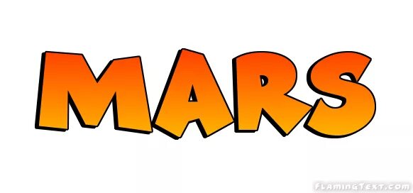 Mars word