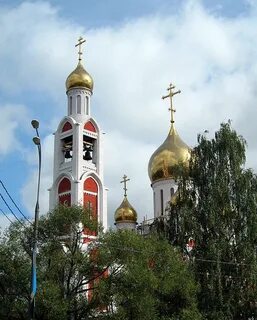 Храм был освящен