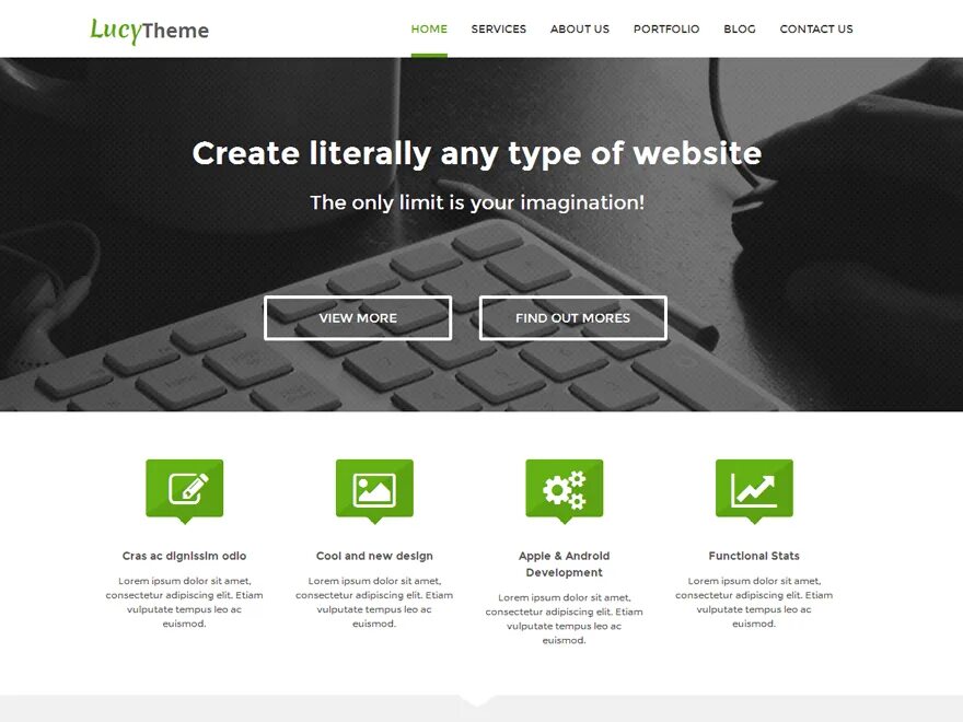 Types of websites. Site Тип. Шаблон для сайта производство WORDPRESS яблоки. Green Gray Themes. Sites type 1