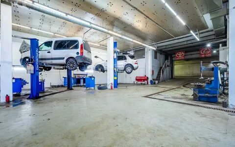 Автосервис в можайске