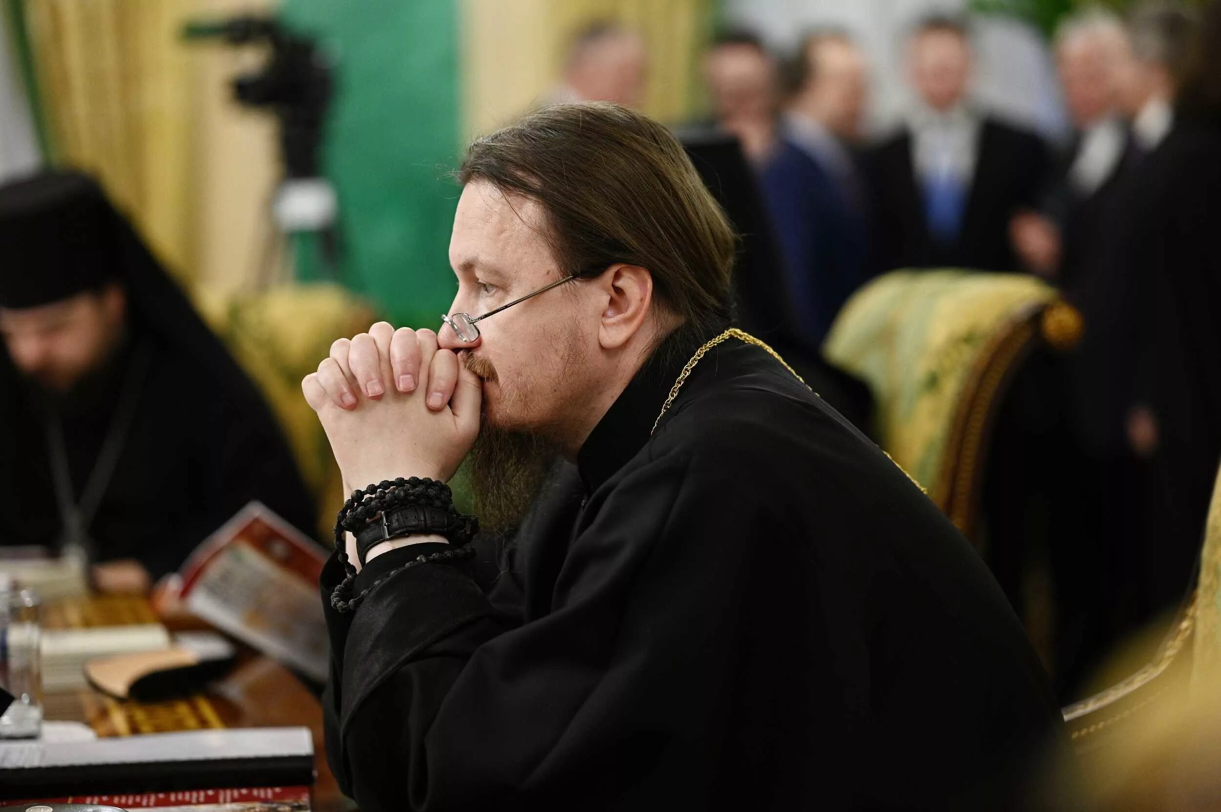 Синод рпц решения. Святейший синод сейчас.