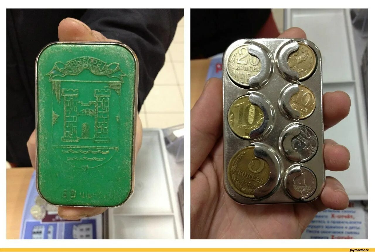 Советские вещи. Старые вещи СССР. Старинный кошелек для монет. Монетница для мелочи Старая.