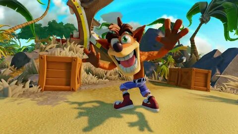 Crash дата выхода