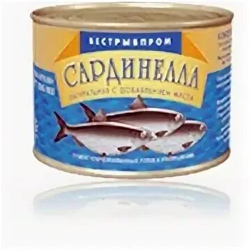 Сардины в собственном соку