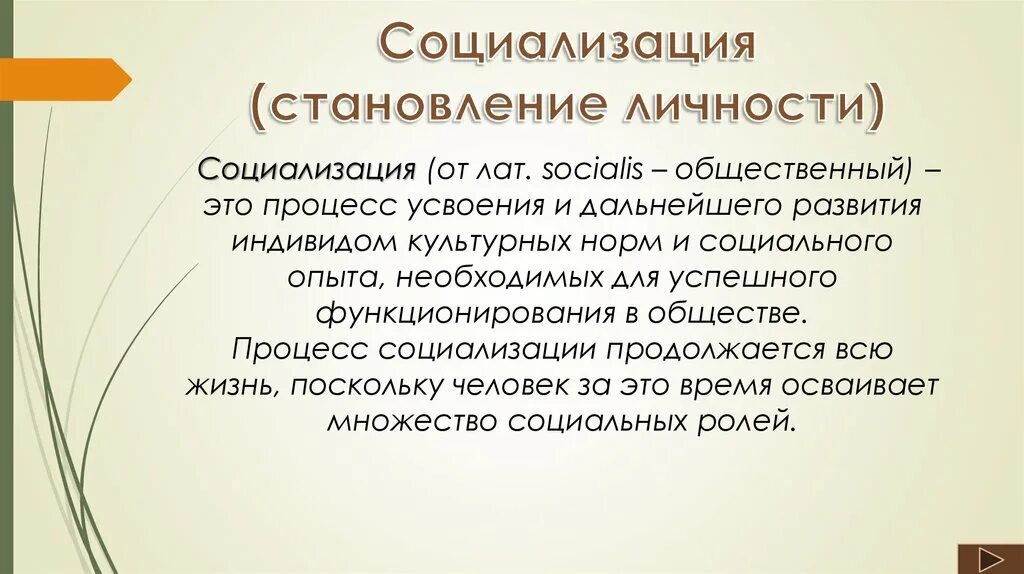 Становление личности произведения. Становление личности социализация. Факторы социализации и формирования личности. Сферы становления (социализации) личности. Микрофакторы социализации личности.