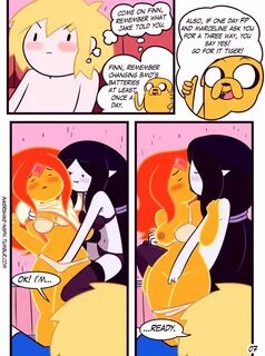 Adventure time potn - doujin.bar.