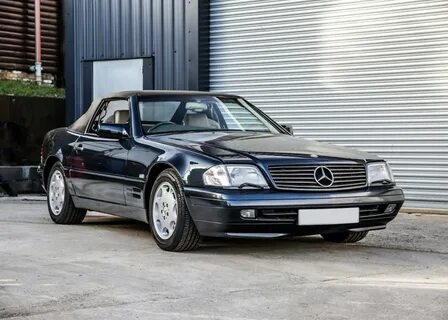 Mercedes benz 500