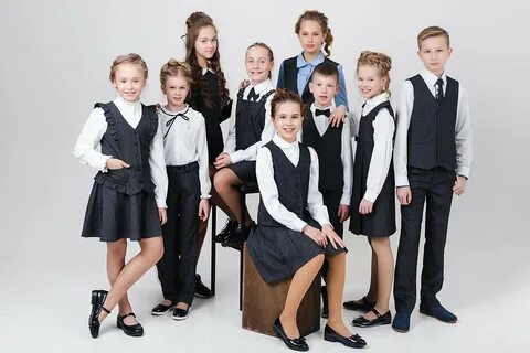 Форма для частной школы