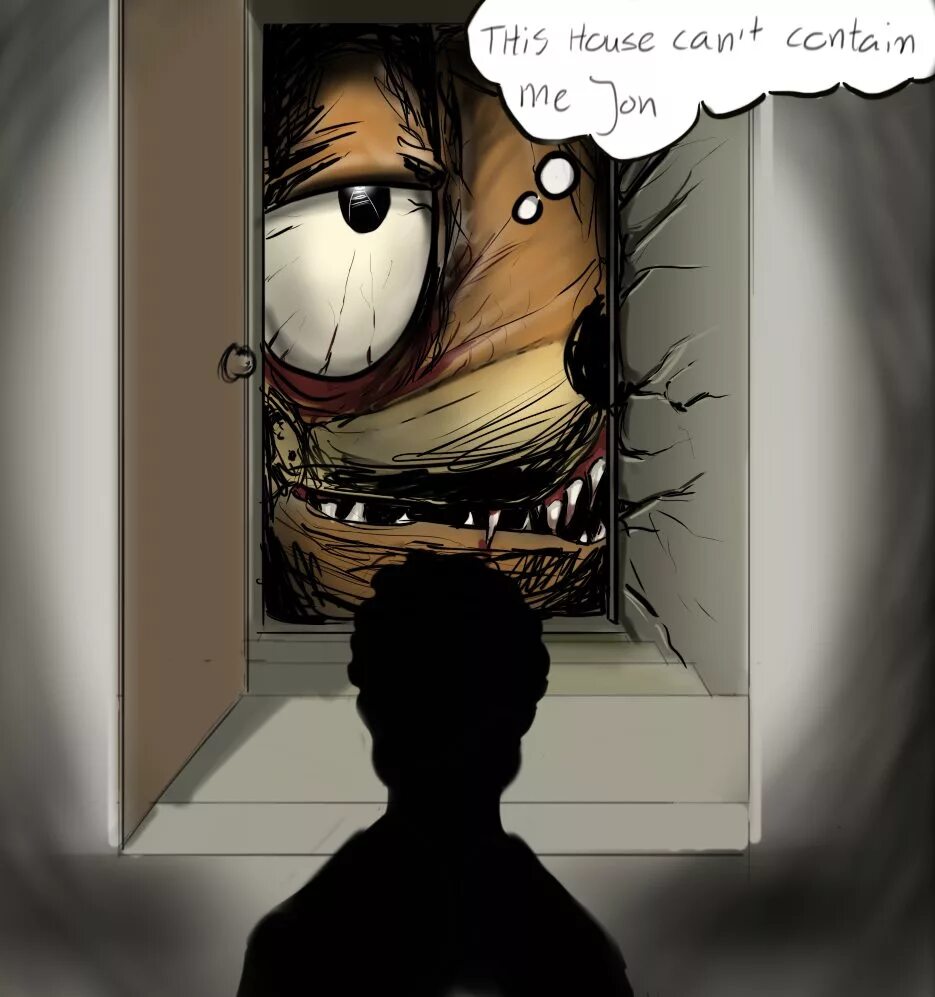 John sorry
