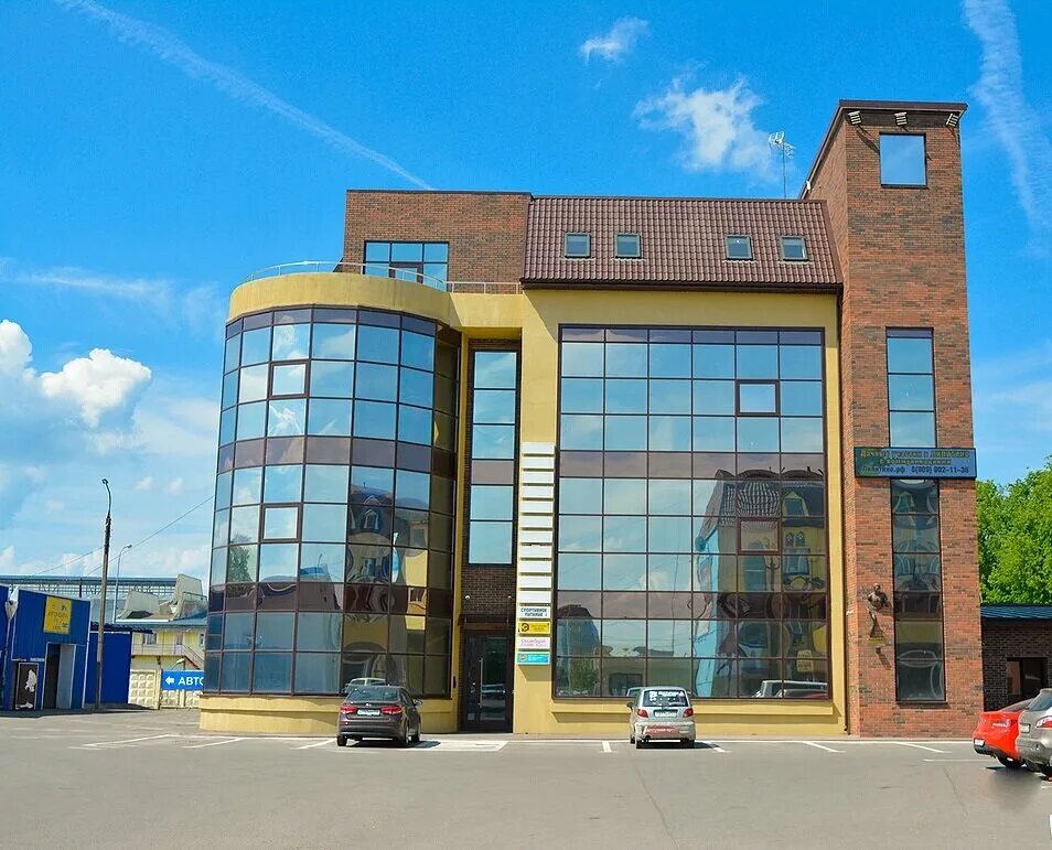 Permanently closed: Dostupnaya Krovlya, roofing and roofing materials, Moscow Re
